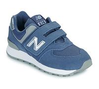 New Balance Kinderschuhe 574 in Blau 32