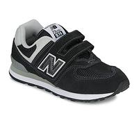 New Balance Kinderschuhe 574 in Schwarz 30