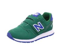 New Balance Klettschuhe für Jungen, grün, Größe 34 ½ EU