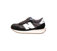 Sneaker NEW BALANCE "WS237" Gr. 45,5, schwarz-weiß (schwarz, weiß) Schuhe New Balance (22506727-45,5)