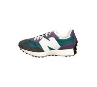 New Balance Leder-Sneakers "327" in Lila - Größe 44,5 | Herrensneakers