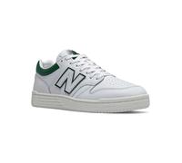 New Balance Herren Sneaker 480, weiß, Gr. 44,5EU