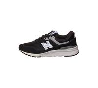 New Balance Leder-Sneakers "997" in Schwarz - Größe 42 | Damen Sneakers