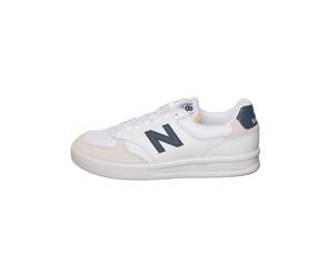 New Balance Leder-Sneakers "CT300" in Weiß - Größe 37,5 | Damen Sneakers