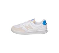 New Balance Leder-Sneakers "CT300" in Weiß - Größe 38,5 | Damen Sneakers