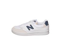 New Balance Leder-Sneakers "CT300" in Weiß - Größe 39,5 | Damen Sneakers