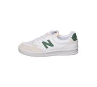 New Balance Leder-Sneakers "CT300" in Weiß - Größe 40,5 | Damen Sneakers