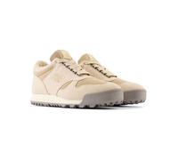 New Balance Leder-Sneakers "Rainer" in Beige - Größe 42,5 | Damen Sneakers