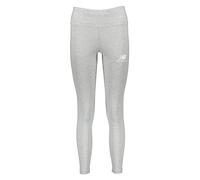 New Balance Leggings "Essentials Stacked" in Grau - Größe S | Damenhosen