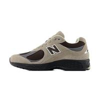 New Balance - U 2002 RO - Sneaker 40.5 grau braun