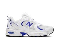 New Balance Lifestyle-Schuh - Unisex - Tier 3 - Synthetic-Mesh - Weiß/Blau, Größe 37,5 EU CSJ - Weiß Blau 37,5