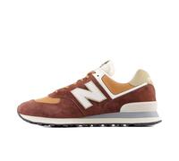 New Balance Lifestyle-Schuh - Unisex - Tier 3 - Wildleder-Textil - Rich Oak, Größe 39,5 EU MRR - Rich Oak 39,5