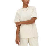 NEW BALANCE T-SHIRT ATHLETICS JERSEY US:S Beige