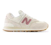New Balance Linen / Rosewood Damen 36.5 EU New Balance 574