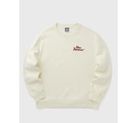 New Balance LNY Crew Sweat Western Fit men Sweatshirts beige in Größe:S