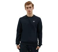 New Balance Logo Crew Sweat blau