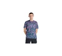 New Balance London Edition Athletics Printed T-Shirt Herren L Mehrfarbig
