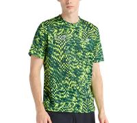 New Balance London Edition RC Essential Printed T-Shirt T-Shirt M grün