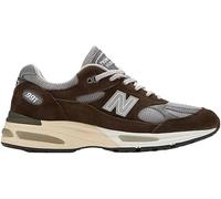 New Balance Low-Top Sneaker - "991V2" Sneakers - Gr. 40,5 (EU) - in Grau - für Damen