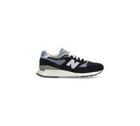New Balance Low-Top Sneaker - "998 Core" Sneakers - Gr. 9_5 - in Schwarz - für Damen