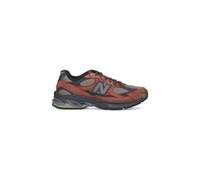 New Balance Low-Top Sneaker - Brown Suede And Mesh Sneakers - Gr. 12 - in Braun - für Damen