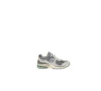 New Balance Low-Top Sneaker - M2002 Protected Sneakers - Gr. 8_5 - in Grau - für Damen