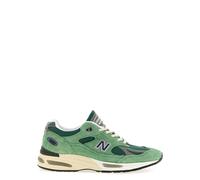 New Balance U991GV2 - Made In England (green / grey) - 43