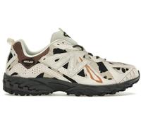 New Balance Low-Top Sneaker - New Balance 610v1 Cow Print - Gr. 46_5 - in Schwarz - für Damen