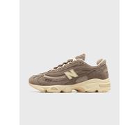 New Balance Herren 1000 in Braun/Beige, Wildleder/Mesh, Größe 41.5