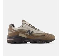 New Balance Unisex 1000 in Braun/Grau/Weiß, Synthetik, Größe 42