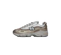 New Balance M1000N 1000 Lifestyle-Schuh für Herren, Arid Stone/Light Silver Metallic/Dark Alpin