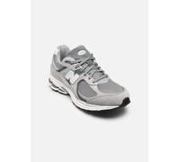 New Balance Herren Sneaker 2002R mit Leder, grau, Gr. 40EU
