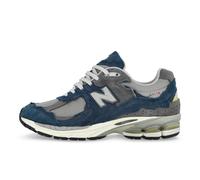 New Balance M2002DV1 men Lowtop blue|grey in Größe:44,5