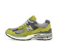 New Balance M20028ZH Gelb/Grün in Größe 46.5