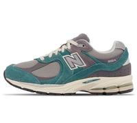 New Balance M 2002 REM Grau/Grün 42.5