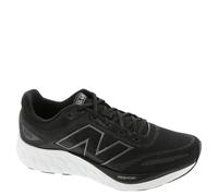 Laufschuh NEW BALANCE "M680", Herren, Gr. 46,5, schwarz, Textil, Schuhe Laufschuh (21687864-46,5) schwarz