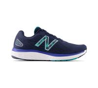New Balance M680RB7 für Herren, blau, Größe 45 ½ EU / 11,5 UK