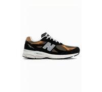 New Balance M990bb3 Made In Usa Sneakers In Black / Brown Größe: 38.5 | Trainers Outlet | Unisex | Schwarz