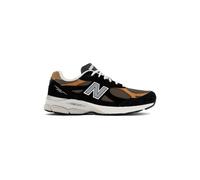 New Balance 990 Made in USA "Black Tan" - Size: 44.5 Black / Tan