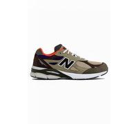 New Balance M990bt3 Made In Usa Sneakers In Brown / Grey Größe: 40 | Trainers Outlet | Unisex | Braun