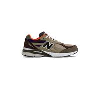 New Balance M990bt3 Sneakers In Brown / Grey Größe: 38.5 | Trainers Outlet | Unisex | Braun