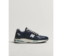 New Balance 991v2 men Lowtop blue in Größe:40,5