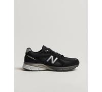 New Balance Made in Made In USA 990v4 Black Schwarz EU40,5