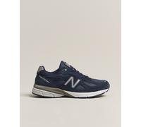 New Balance Made in Made in USA 990v4 Navy Blau EU41,5