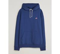 New Balance Made in Made In USA Core Hoodie Blue Oyster Blau XL