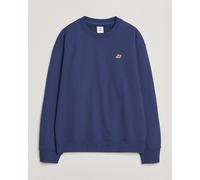 New Balance Made in Made In USA Core Sweatshirt Blue Oyster Blau M