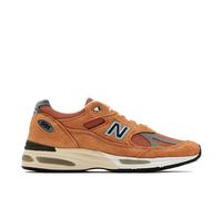 New Balance Made in UK 991v2 "Gold Earth" - Size: 44.5 brown