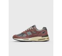 New Balance Made in UK 991V2 men Lowtop pink in Größe:40,5