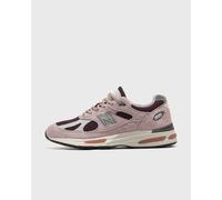 New Balance Made in UK U991v2 men Lowtop pink in Größe:42,5