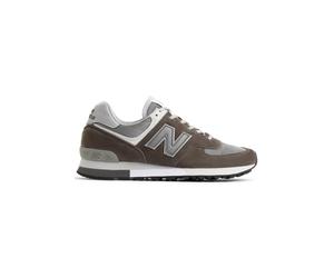 New Balance Made In Uk Unisex 576 Dark Gull Grey Größe: 43 | Schnürschuhe Outlet | Unisex | Grau
